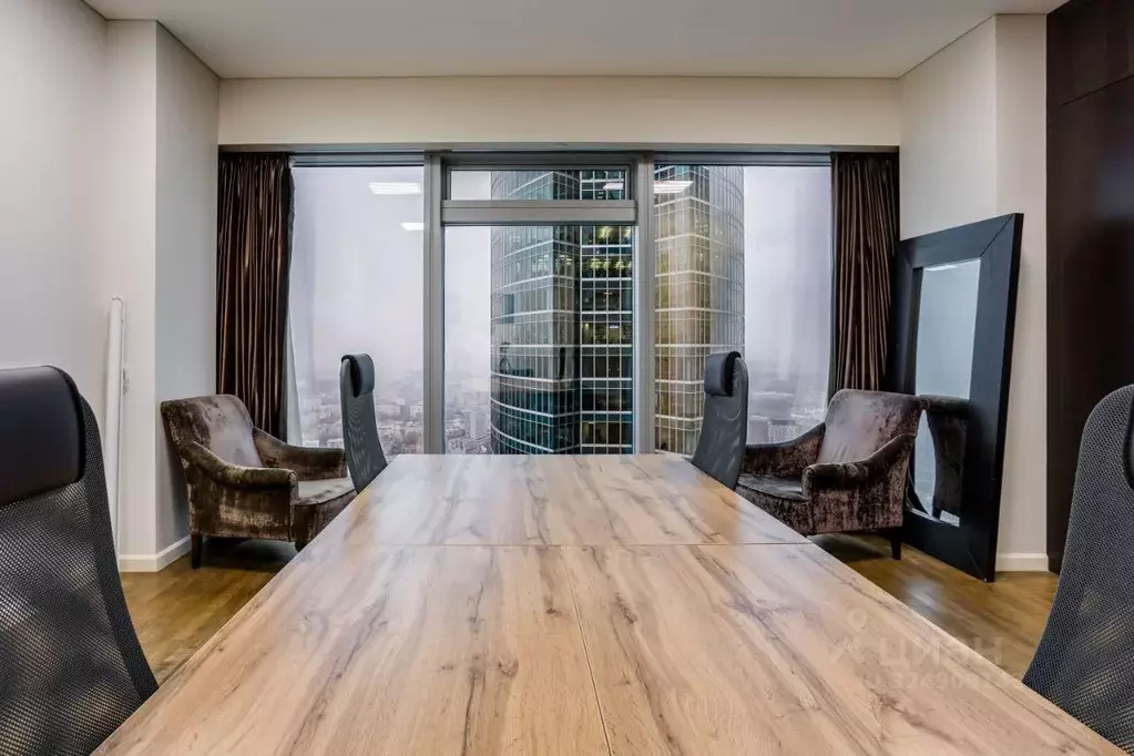 Офис в Москва наб. Пресненская, 8с1 (45 м) - Фото 2