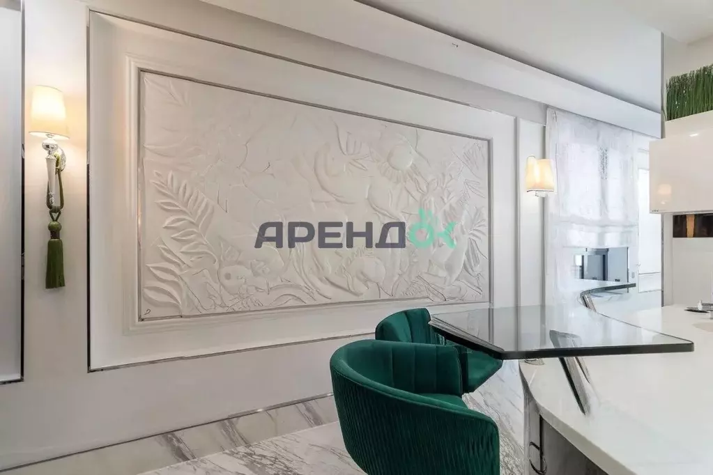4-к кв. Москва Береговой проезд, 5к1 (125.0 м) - Фото 2