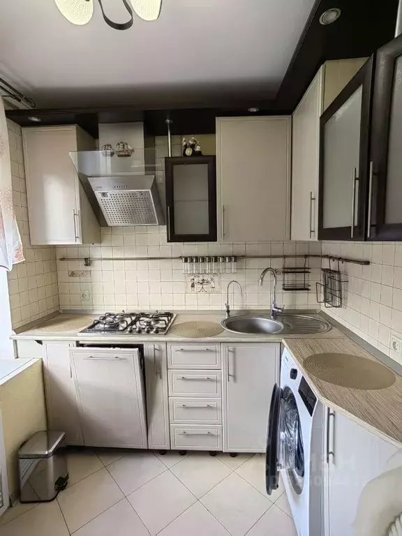 2-к кв. Краснодарский край, Новороссийск Анапское ш., 64 (55.0 м) - Фото 1