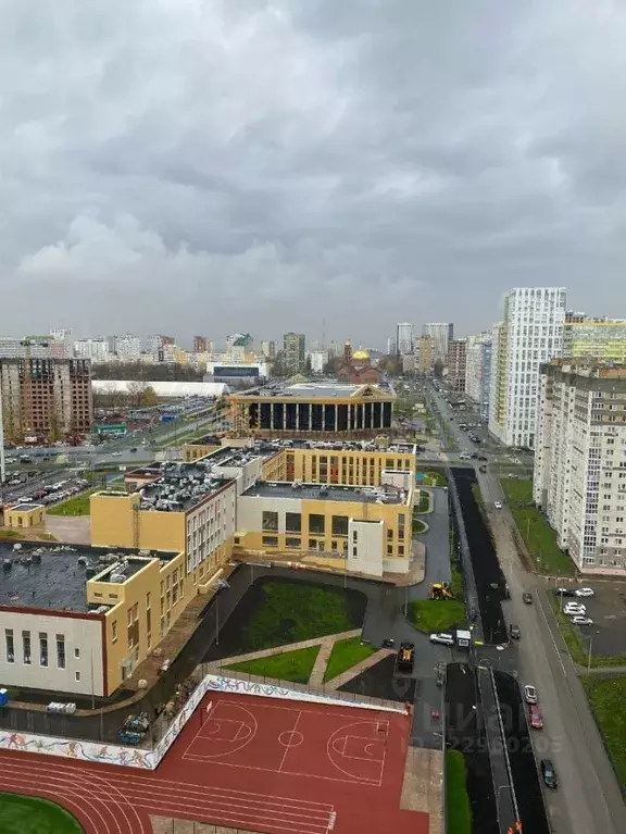 4-к кв. Башкортостан, Уфа ул. Энтузиастов (99.0 м) - Фото 2