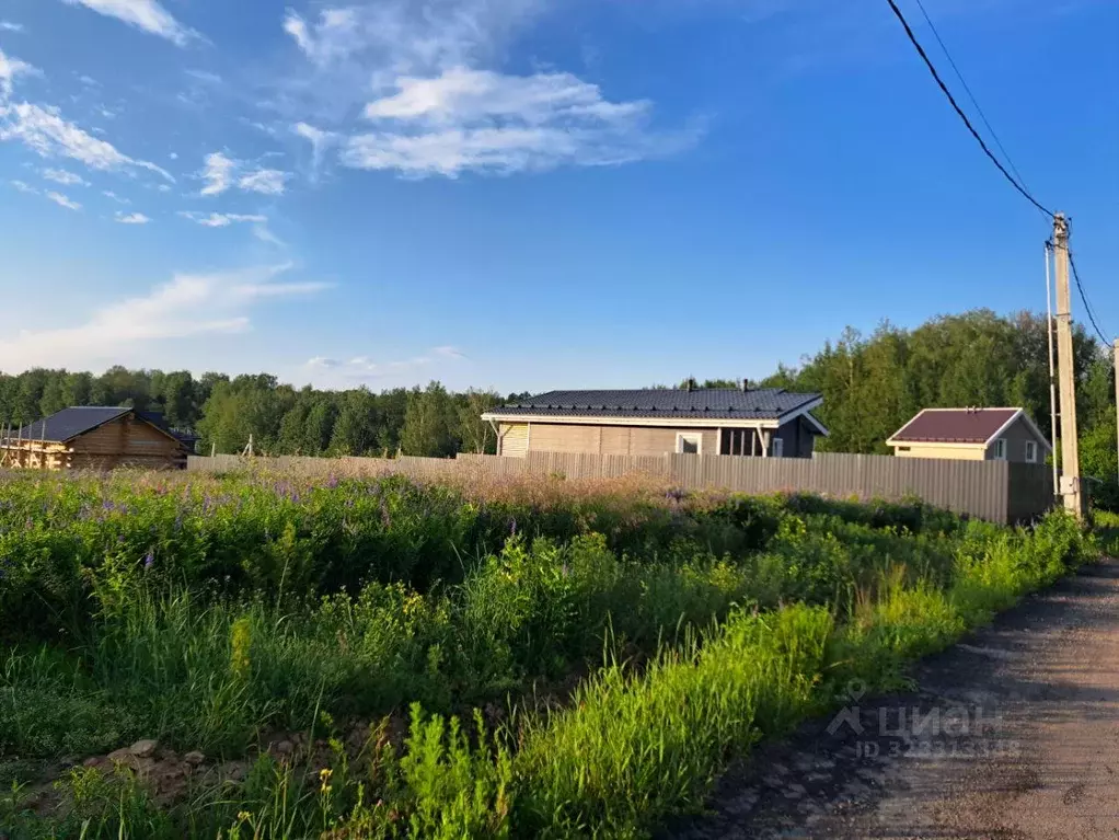 Участок, 8 сот., поселения (ижс) - Фото 2