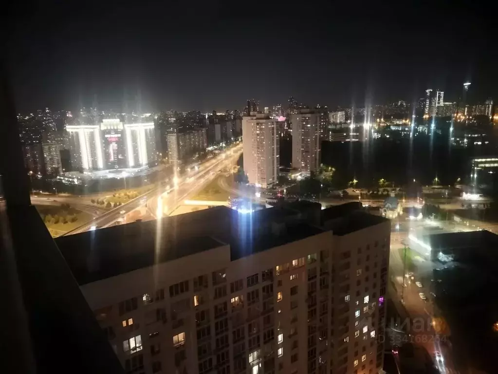 2-к кв. Москва Ленинский просп., 123 (58.0 м) - Фото 1