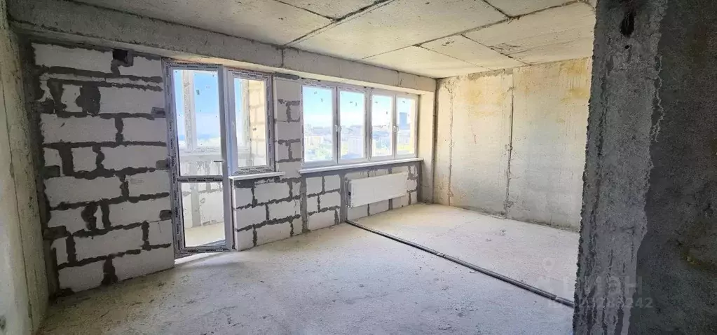 1-к кв. Крым, Ялта ул. Кирова, 155 (35.52 м) - Фото 1