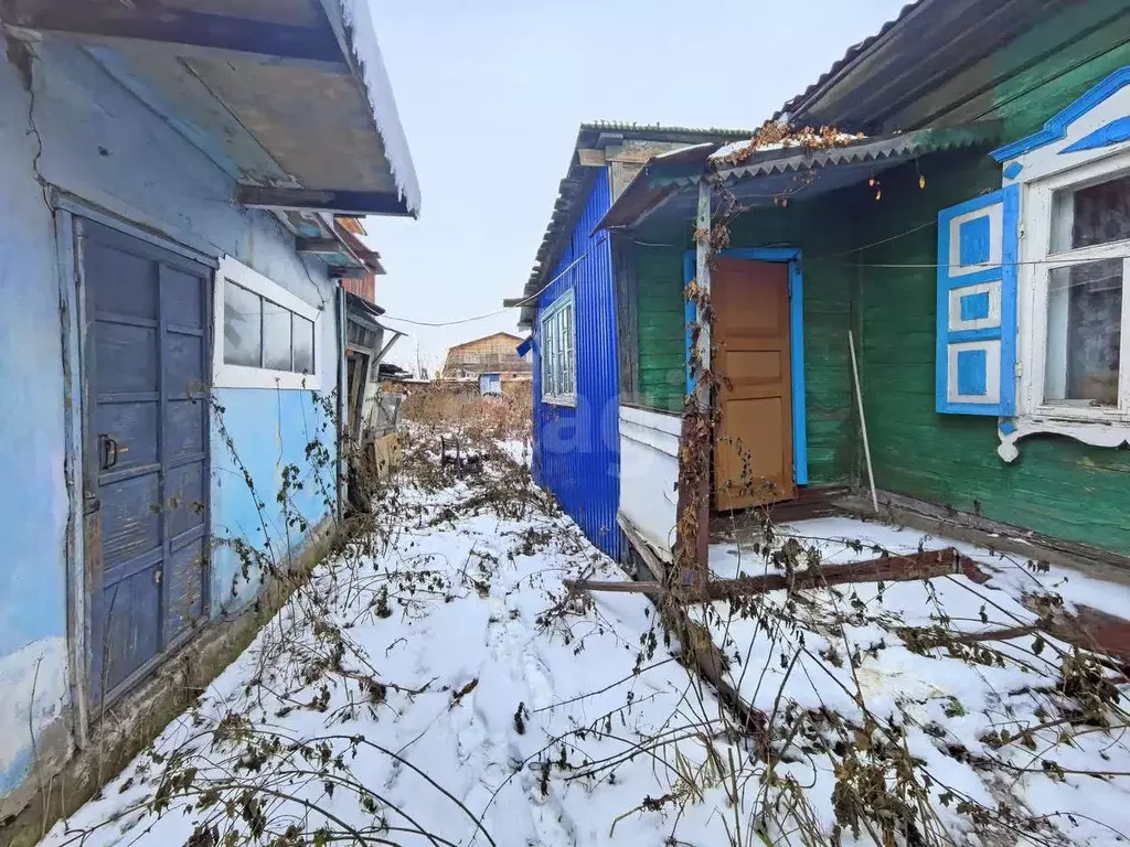 Дом в Омская область, Омск ул. Демьяна Бедного (90 м) - Фото 1