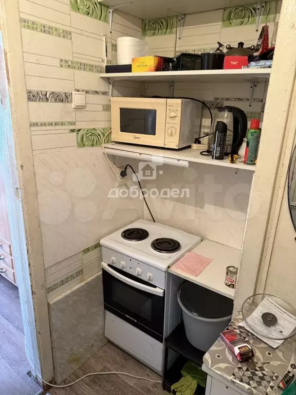 Квартира-студия, 17 м, 3/5 эт. - Фото 1
