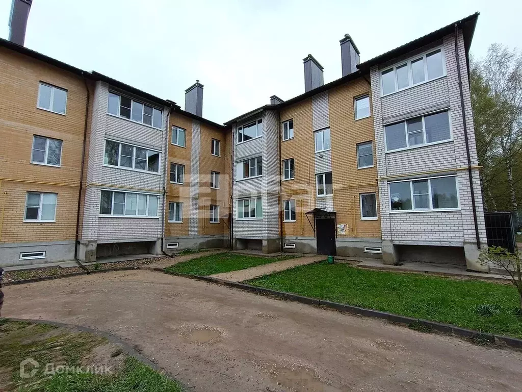 Продаётся 1-к квартира, 46.8 м - Фото 0