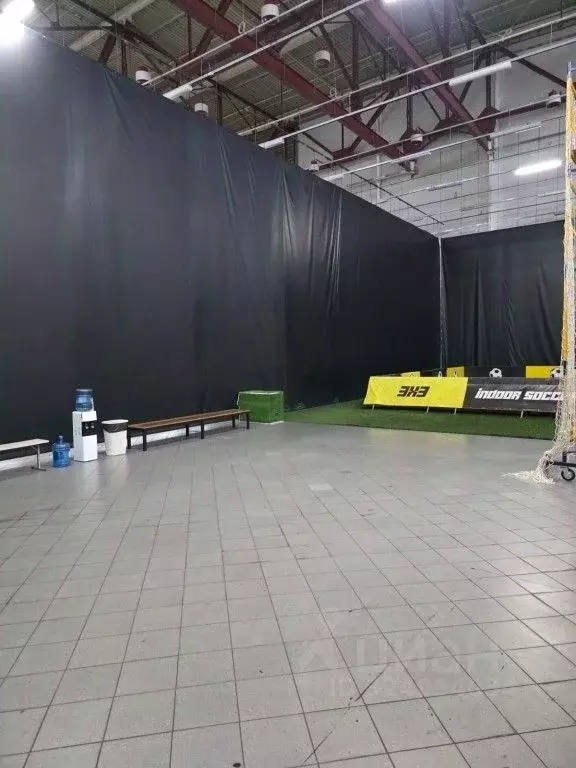 Помещение свободного назначения в Москва ул. Обручева, 34/63 (1495 м) - Фото 1