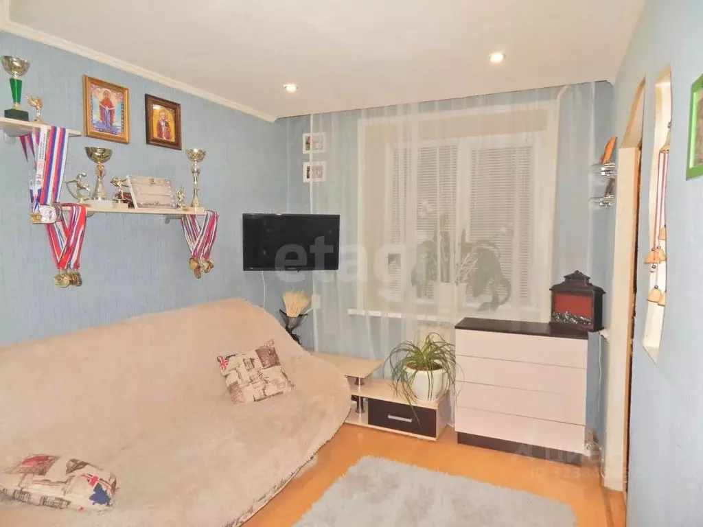 2-к кв. Владимирская область, Костерево г. Петушинский муниципальный ... - Фото 2