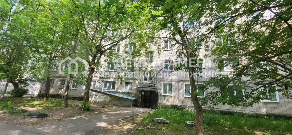 1-к. квартира, 23,8 м, 3/5 эт. - Фото 0