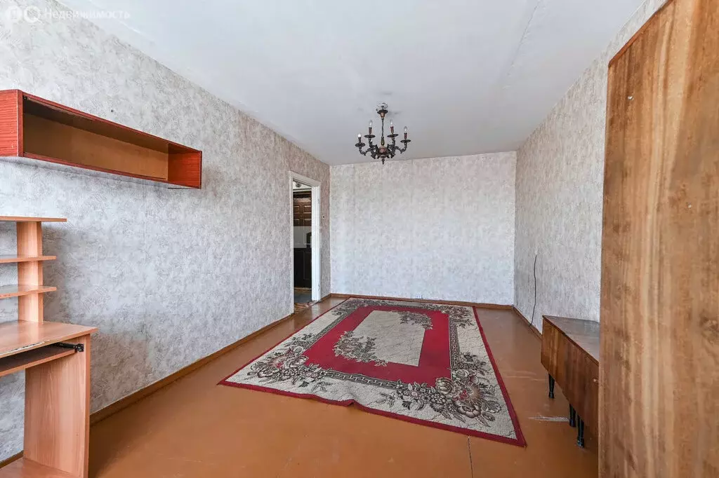 1-комнатная квартира: Барнаул, Силикатная улица, 7А (29.5 м) - Фото 1