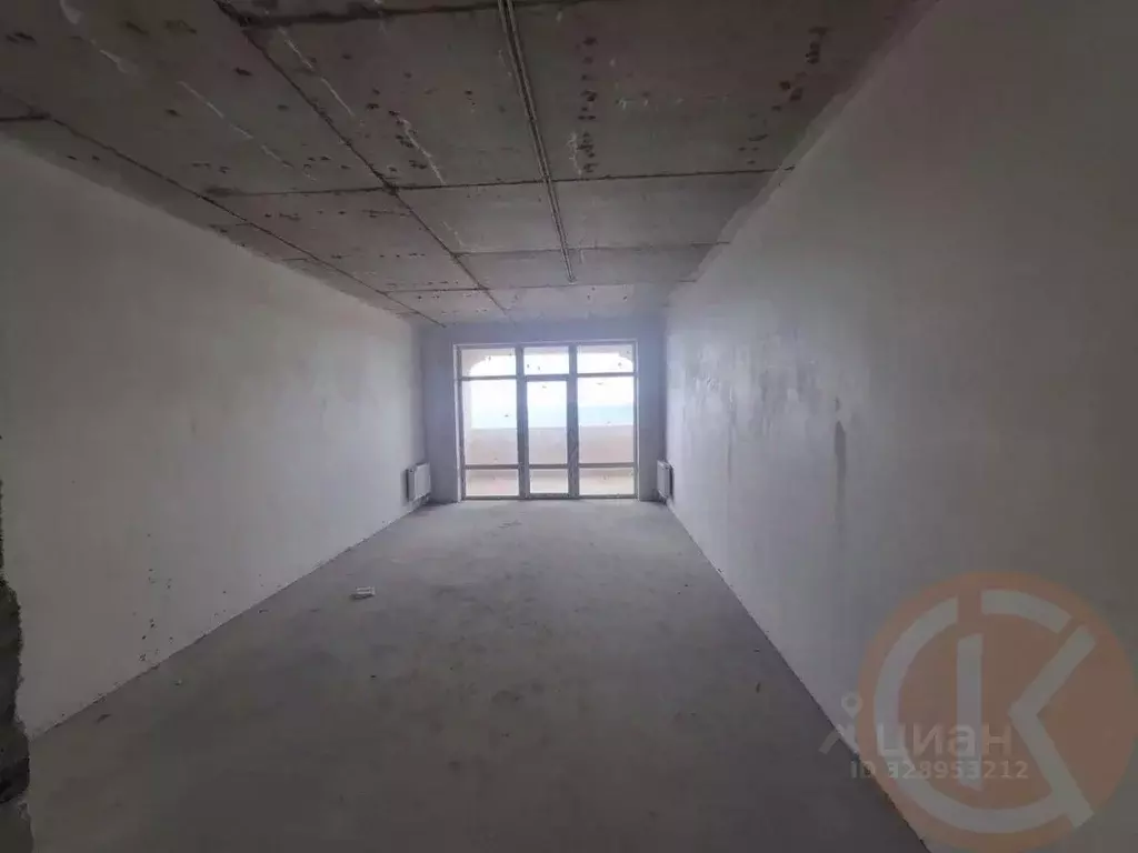 Студия Крым, Евпатория ул. Симферопольская, 2Ф/2 (50.0 м) - Фото 1