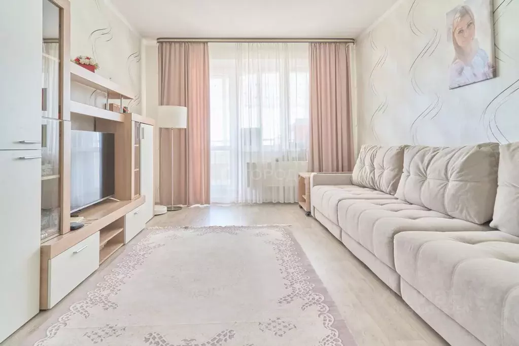 3-к кв. Томская область, Томск ул. Мичурина, 11 (77.0 м) - Фото 2