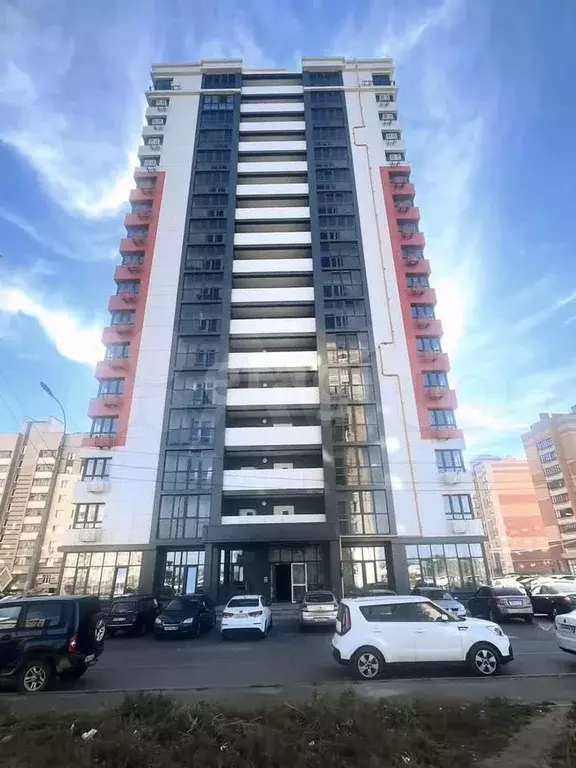 1-к. квартира, 46,2 м, 17/17 эт. - Фото 1