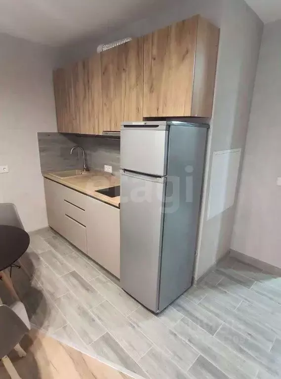 Студия Санкт-Петербург пос. Парголово, Заречная ул., 13к4 (27.0 м) - Фото 2