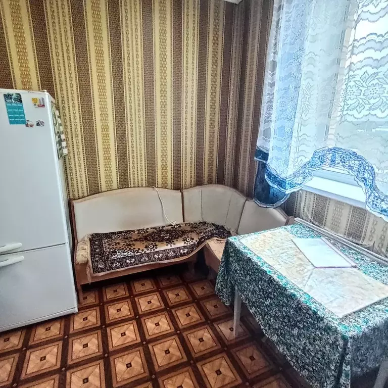 1-к кв. Ульяновская область, Ульяновск ул. Автомобилистов, 7А (33.0 м) - Фото 1