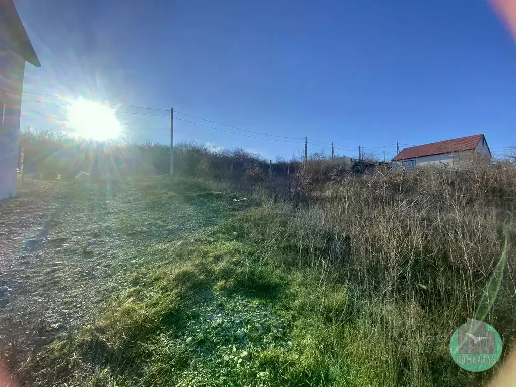 Участок в Краснодарский край, Новороссийск городской округ, с. ... - Фото 1