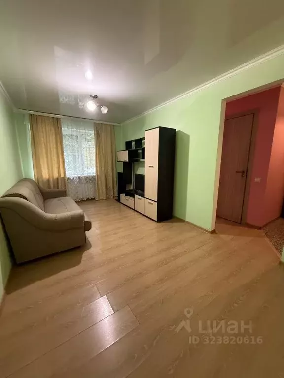 2-к кв. Северная Осетия, Владикавказ просп. Коста, 225 (50.0 м) - Фото 2