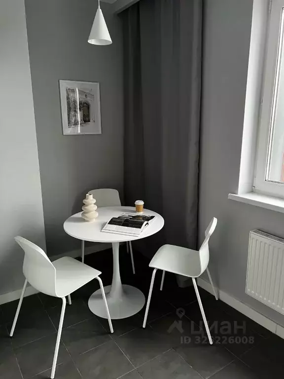 1-к кв. Москва Автозаводская ул., 23С120 (35.3 м) - Фото 1