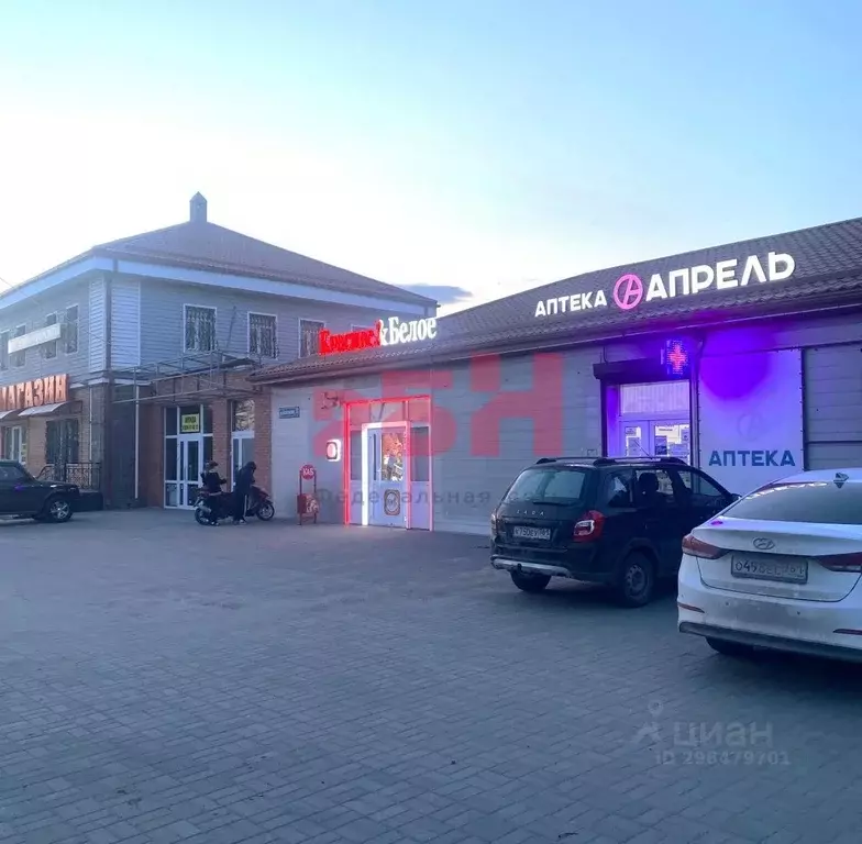 Помещение свободного назначения в Ростовская область, Азовский район, ... - Фото 0