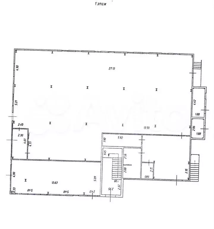 Продается габ 1114,5 м2 - Фото 1