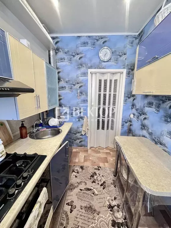 2-к кв. Ивановская область, Гаврилов Посад пер. 1-й Советский, 22 ... - Фото 2