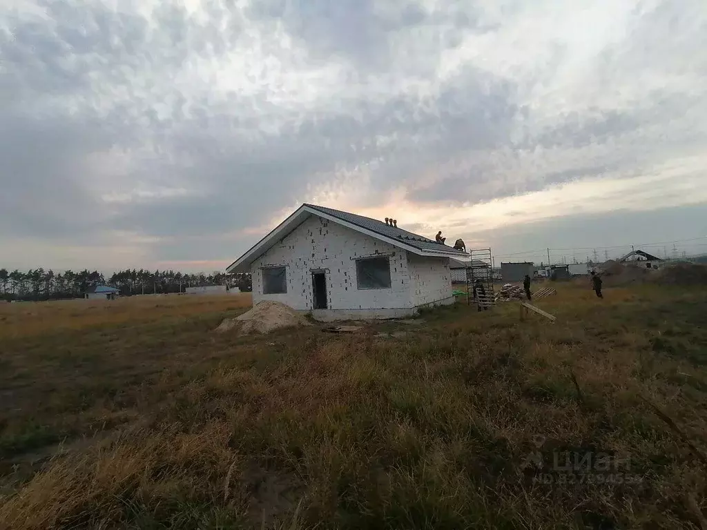 Коттедж в Белгородская область, Старый Оскол ул. Павла Рябушкина (67 ... - Фото 2