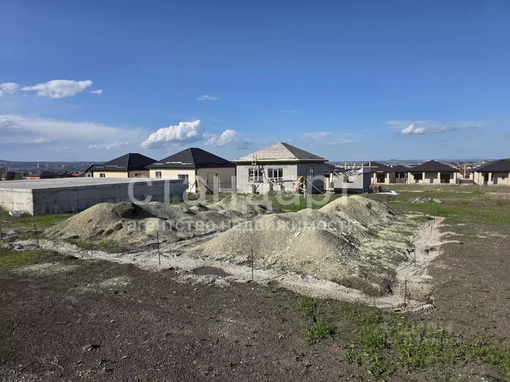 Участок в Ставропольский край, Предгорный муниципальный округ, ... - Фото 1