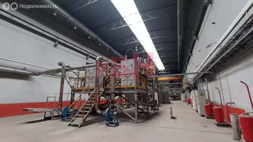 Производственное помещение (3808 м) - Фото 1