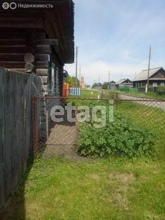 Дом в Дегтяревское сельское поселение, деревня Тоболтура, улица ... - Фото 1