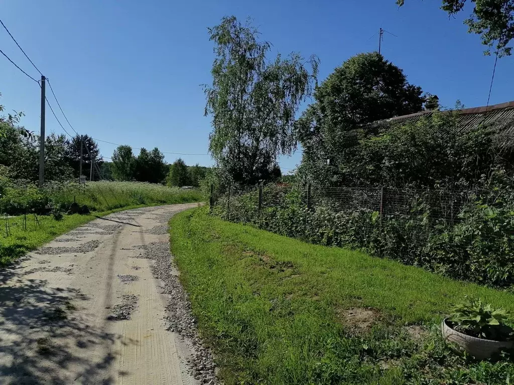 Участок в Московская область, Чехов городской округ, д. Растовка 3 ... - Фото 1