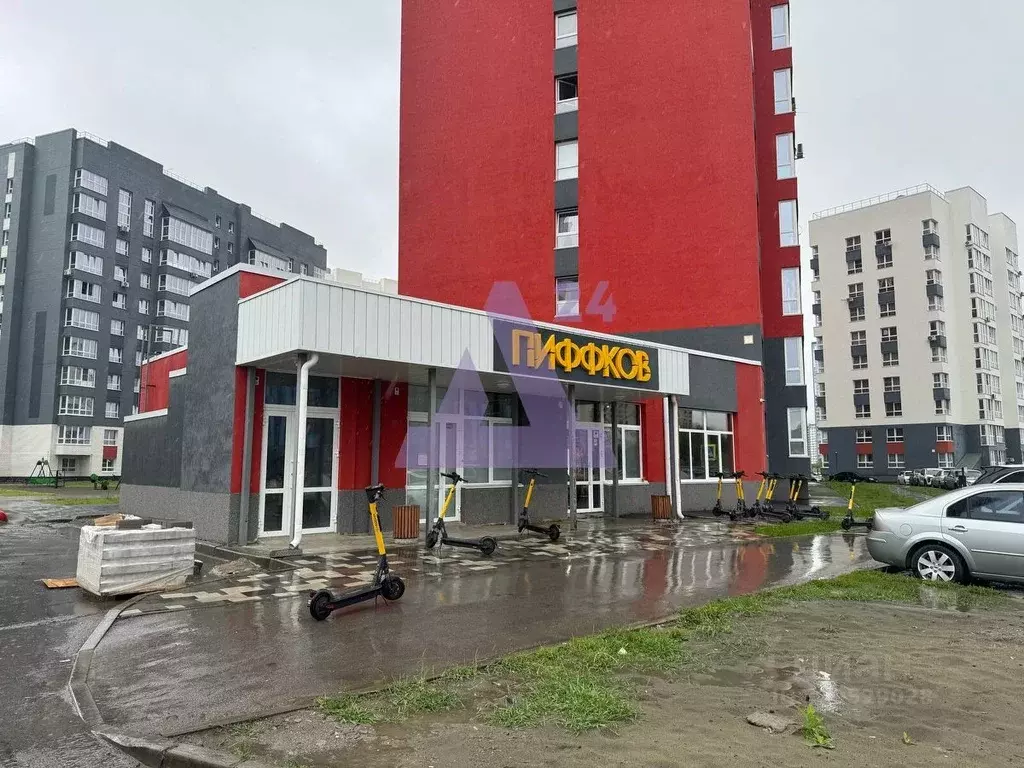 Помещение свободного назначения в Алтайский край, Барнаул Северный ... - Фото 0