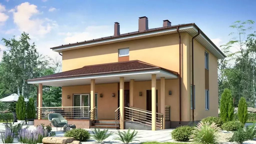 Дом в Московская область, Истра муниципальный округ, д. Сысоево, Берег ... - Фото 1