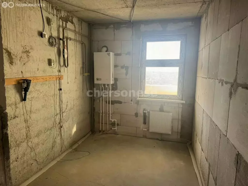 1-комнатная квартира: Севастополь, улица Горпищенко, 145к2 (38 м) - Фото 2