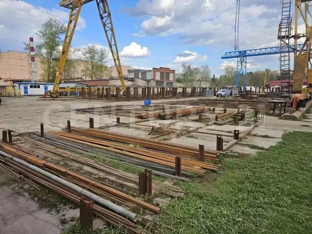Производственное помещение в Московская область, Ивантеевка Пушкинский ... - Фото 2