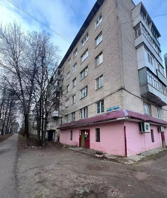 2-к. квартира, 44 м, 3/5 эт. - Фото 1