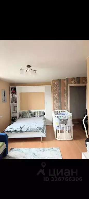 1-к кв. Владимирская область, Владимир ул. Лермонтова, 26 (30.2 м) - Фото 2