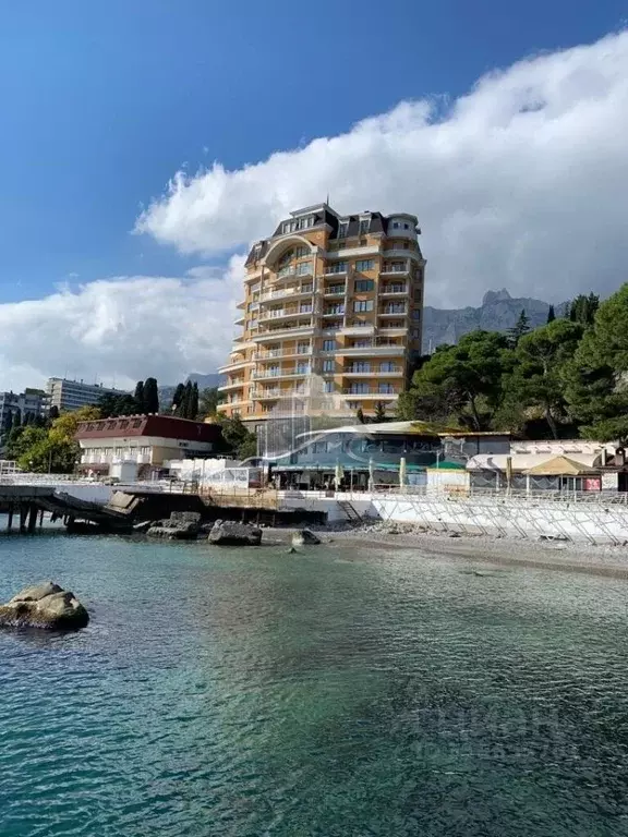 Помещение свободного назначения в Крым, Ялта городской округ, Кореиз ... - Фото 2