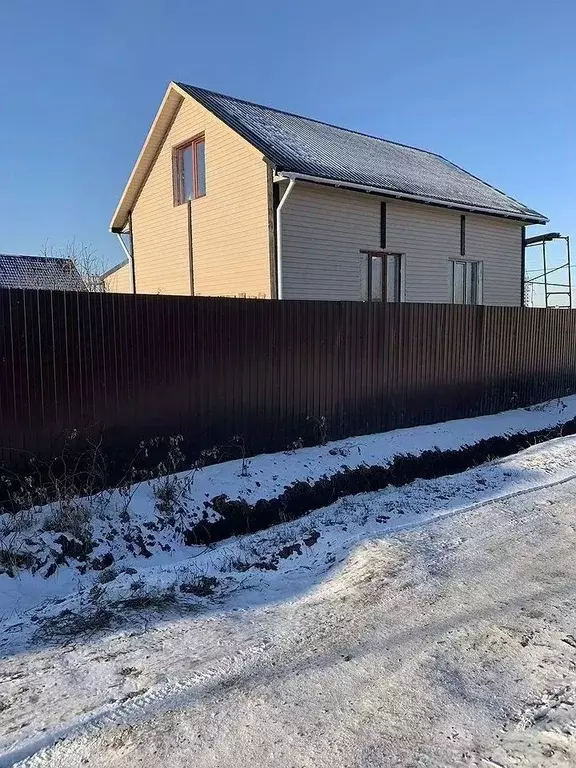 Дом в Тюменская область, Тюменский район, Серебряный бор ТСН ул. ... - Фото 2