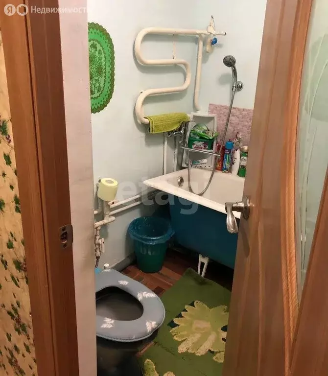 2-комнатная квартира: Заводоуковск, улица Мелиораторов, 4 (47.7 м) - Фото 1