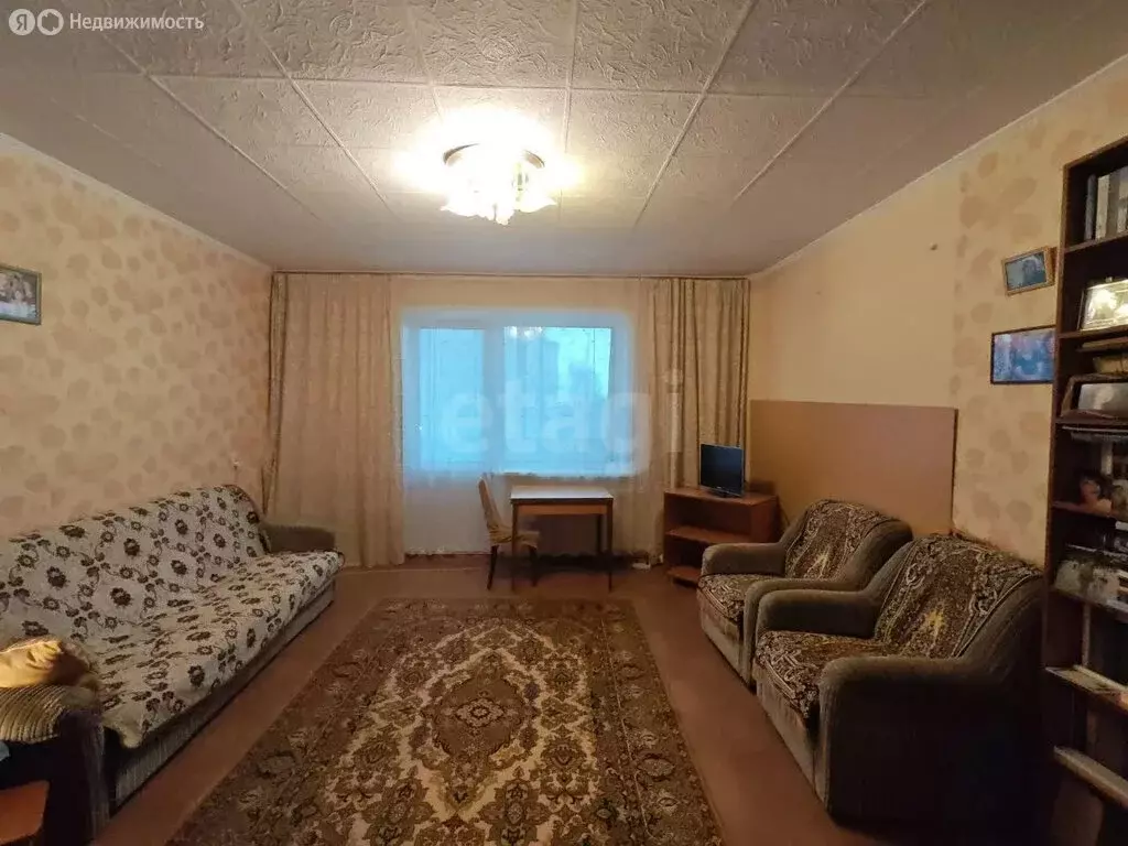 1-комнатная квартира: Ачинск, улица Мира, 9 (41.8 м) - Фото 1