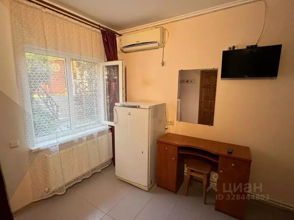 Комната Крым, Судак муниципальный округ, с. Миндальное, Солнечная ... - Фото 2