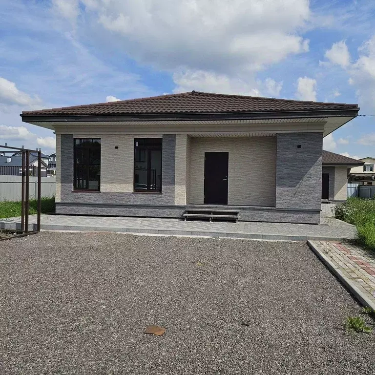 Коттедж в Ленинградская область, Ломоносовский район, Гостилицкое ... - Фото 0