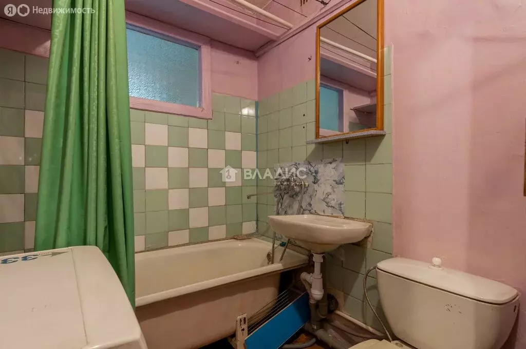 1-комнатная квартира: Вологда, улица Космонавта Беляева, 23 (28.7 м) - Фото 1