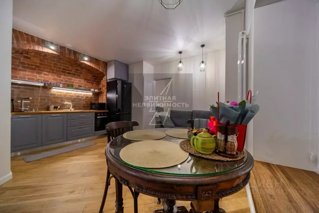 1-к кв. Санкт-Петербург Средняя Подьяческая ул., 6 (35.0 м) - Фото 2