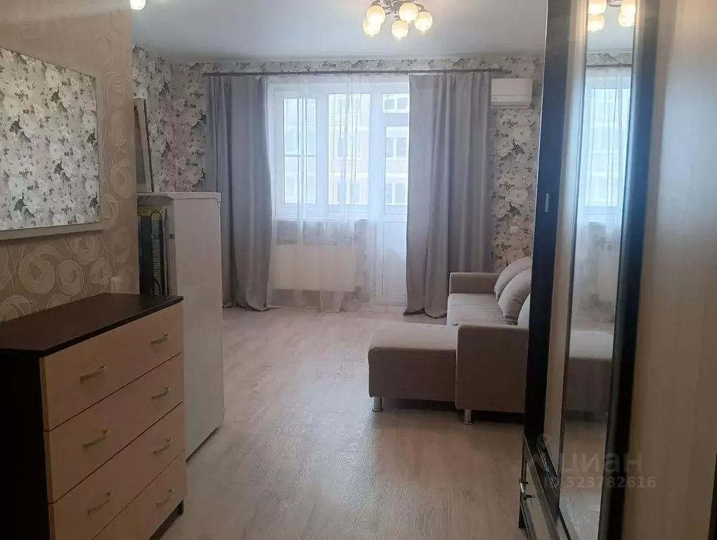 Студия Краснодарский край, Краснодар Славянский мкр, ул. Заполярная, ... - Фото 1