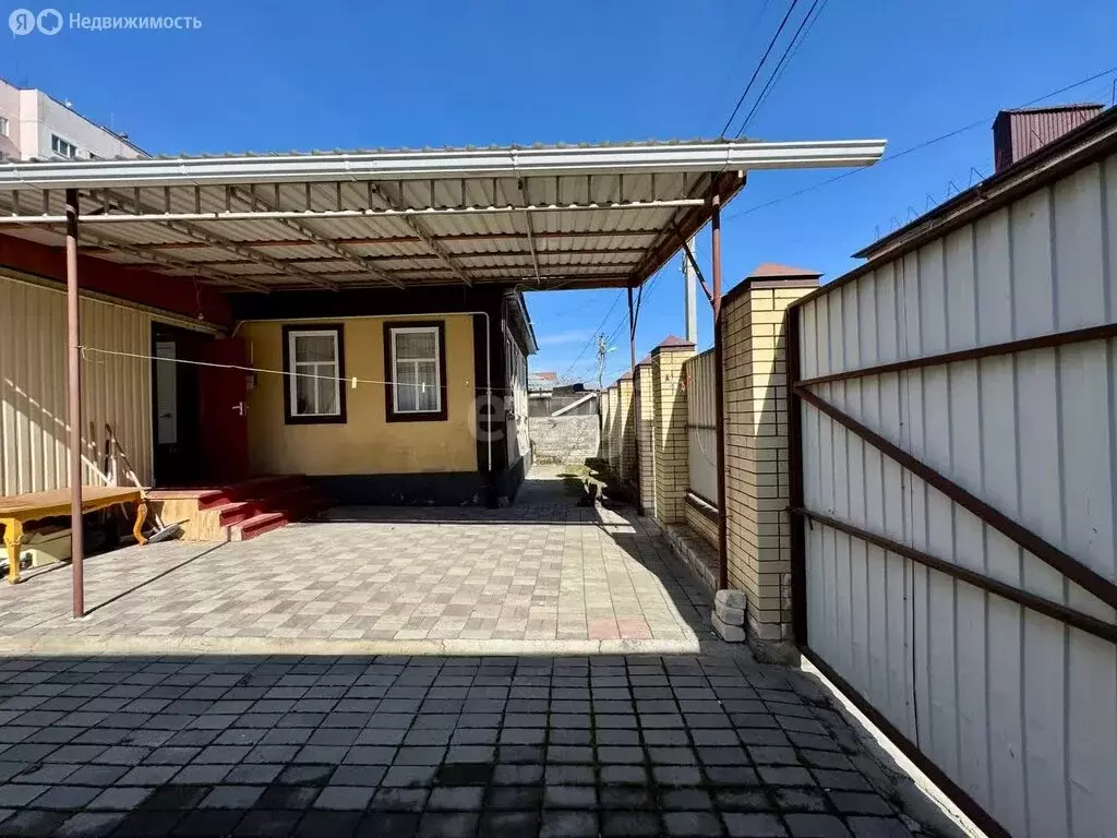 Участок в Черкесск, улица Жуковского (5.2 м) - Фото 1