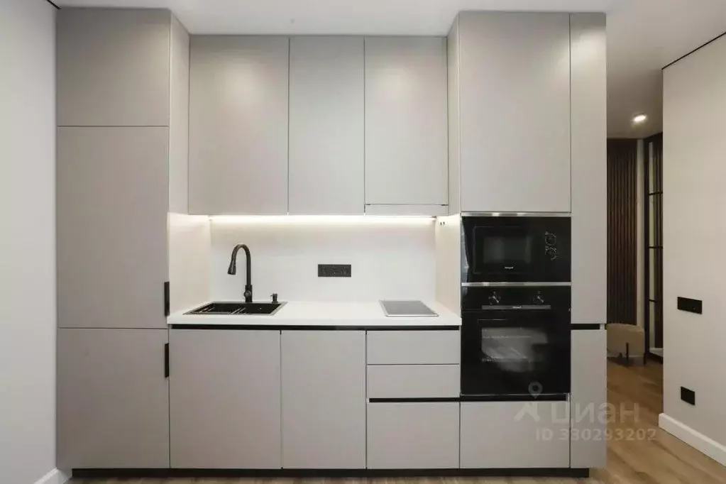 1-к кв. Иркутская область, Иркутск ул. Варламова, 108 (30.0 м) - Фото 2