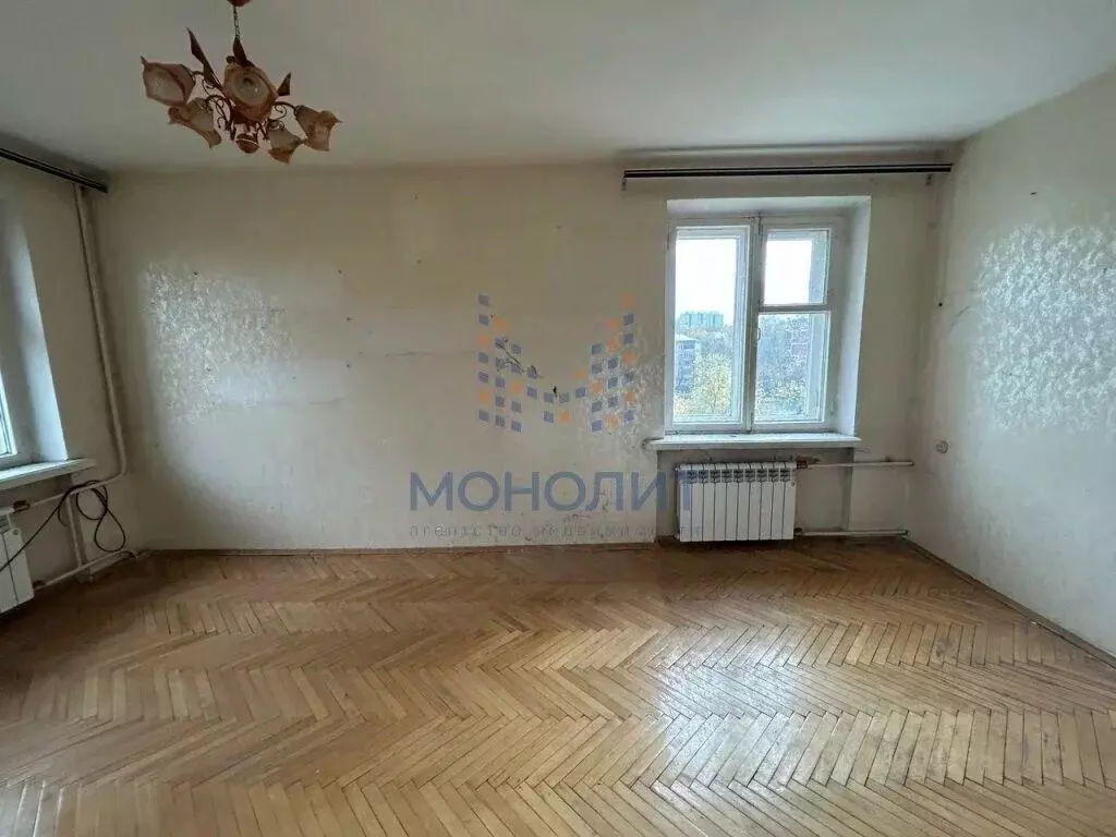 1-к кв. Москва ул. Ферсмана, 11К1 (29.3 м) - Фото 1