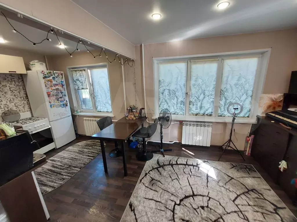 1-к. квартира, 30,7 м, 1/5 эт. - Фото 0