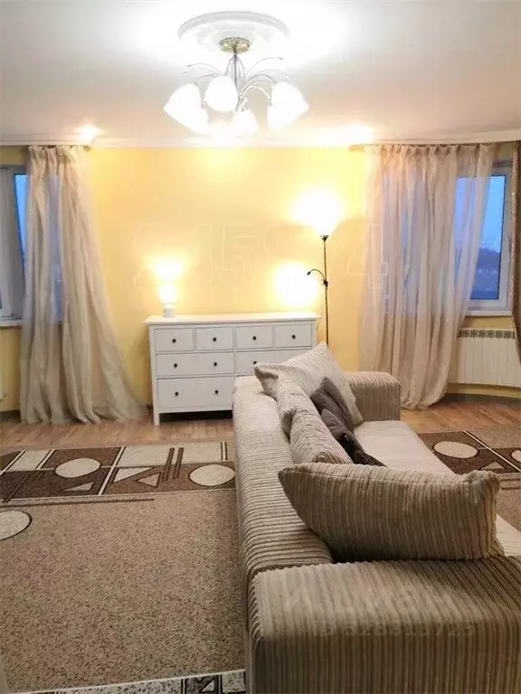 2-к кв. Москва Пятницкое ш., 15к1 (85.0 м) - Фото 2